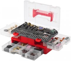 Набор мини-насадок для гравировальных машин 349 предметов ЗУБР 35905-H349