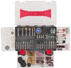 Набор мини-насадок для гравировальных машин 349 предметов ЗУБР 35905-H349