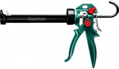 Скелетный пистолет для герметика KRAFTOOL 4-in-1, 310 мл 06675