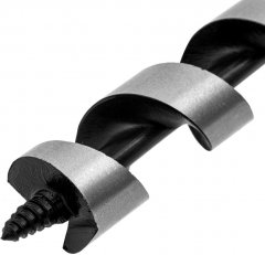 Сверло по дереву шнековое, 25 х 460 мм, шестигранный хвостовик Matrix 70128