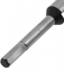 Сверло по дереву шнековое, 25 х 460 мм, шестигранный хвостовик Matrix 70128