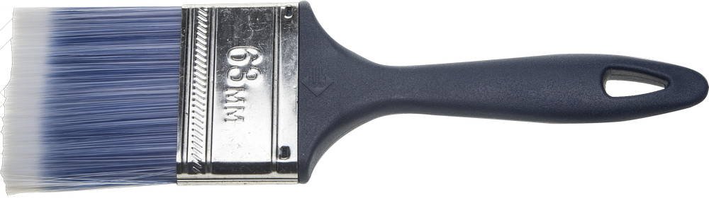 Плоская кисть ЗУБР АКВА-МАСТЕР КП-13 4-01013-063