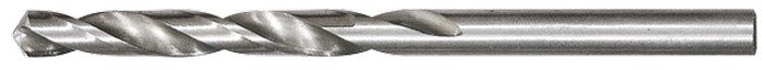 Сверло по металлу, 8 мм, полированное, HSS, 10 шт, цилиндрический хвостовик Matrix 71580
