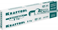 Трубный разводной ключ KRAFTOOL Stillson 1.5", 2727-30