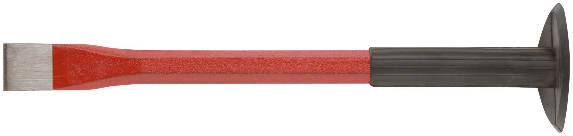 Зубило с резиновым протектором 250х16х22 мм КУРС 46704