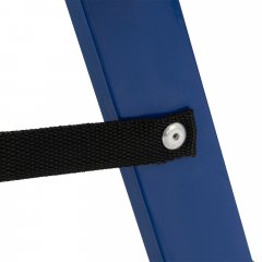 Стремянка двусторонняя 2 ступени, стальная, Россия, Сибртех 97932