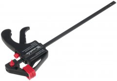 Струбцина универсальная F-образная, 200 х 315 х 45 мм, пластмассовый корпус Matrix 20562