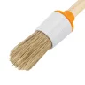 Набор кистей, 10 шт, плоские 3/4"-2" круглые №2, 4 радиаторные 1", 1.5" для масляной краски №2, 6 Sparta 841155
