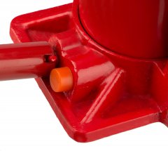 Гидравлический бутылочный домкрат STAYER RED FORCE, 4т, 195-380 мм, в кейсе, 43160-4-K 43160-4-K_z01