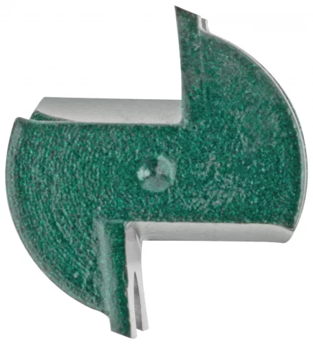 Фреза кромочная полукруглая DxHxL=25,4х22х54,2 мм FIT 3639-082225