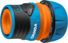 Соединитель быстросъёмный для шланга PROLine TL-34 3/4" GRINDA 8-426428_z01