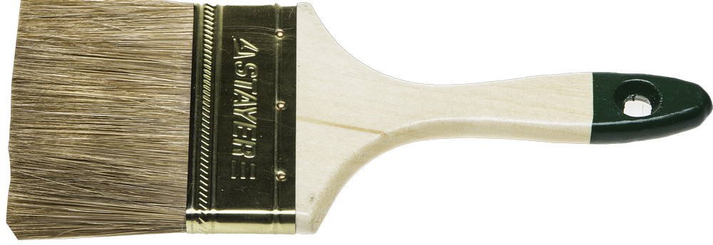 Плоская кисть STAYER LASUR-STANDART 01031-100