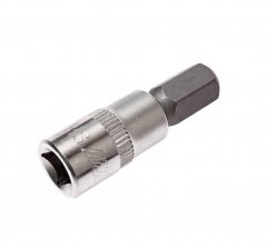 Бита-головка 1/4" HEX H8х37мм JTC-23608