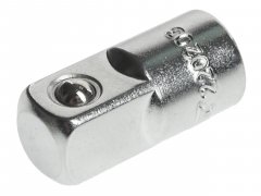 Адаптер 1/4"(F)х3/8"(М) переходник неударный JTC-220203