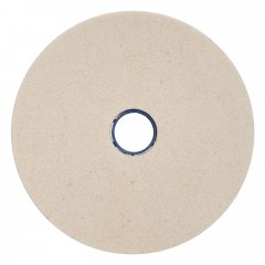 Круг шлифовальный, 200 х 20 х 32 мм, 25А, F60, (K, L) "Луга" Россия 73470