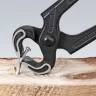 Клещи плотницкие фосфатированные, черного цвета 160 мм, KNIPEX, ( KN-5000160 )