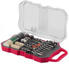 Набор мини-насадок для гравировальных машин 70 предметов ЗУБР 35906-H70