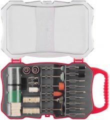 Набор мини-насадок для гравировальных машин 70 предметов ЗУБР 35906-H70