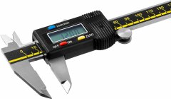 Электронный штангенциркуль STAYER PROFESSIONAL нерж. сталь, 150мм 34410-150