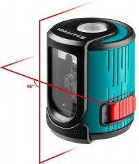 Лазерный линейный нивелир KRAFTOOL CL 20 34700