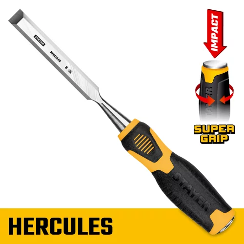 Стамеска-долото STAYER Hercules 8 мм 18205-08_z01