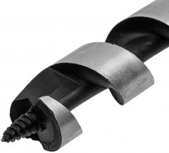 Сверло по дереву шнековое, 28 х 230 мм, шестигранный хвостовик Matrix 70111