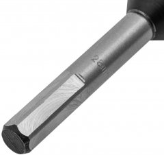 Сверло по дереву шнековое, 28 х 230 мм, шестигранный хвостовик Matrix 70111