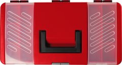 Пластиковый ящик для инструмента ЗУБР "НЕВА-17" 38323-17