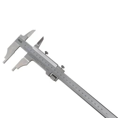 Штангенциркуль RGK SCM-II-250 с калибровкой
