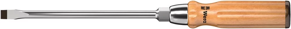 930 A Шлицевая отвертка, 0.6 x 3.5 x 90 mm, WERA, ( WE-018005 )
