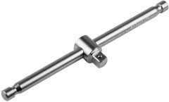Вороток (1/2"; 250 мм) для торцовых головок "INDUSTRIE QUALITAT" KRAFTOOL 27830-1/2_z01