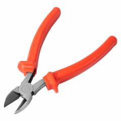 Бокорезы Econom, 180 мм, шлифованные, пластмассовые рукоятки Matrix 17595