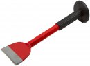 Зубило широкое с резиновым протектором 250х16х50 мм КУРС 46706