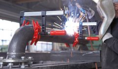 Набор зажимов для труб RO, BESSEY, ( BE-RO )