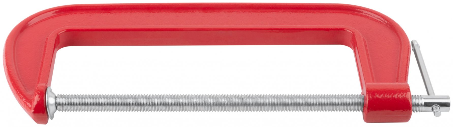 Струбцина тип "G" 200 мм (8") FIT 59208