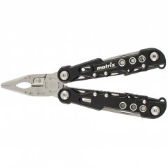 Трансформер, 13 функций, авторазжим, в чехле, 165 мм Matrix 17622