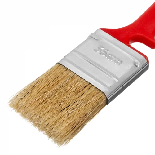 Кисть флейцевая "Эмали" Color Line 35 х 10 мм MATRIX 83351