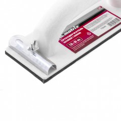 Сеткодержатель, 230 х 80 мм, пластиковый с зажимами Matrix 75849