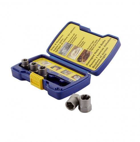 Набор съемников для болтов 5 шт, IRWIN ( 10504634 )