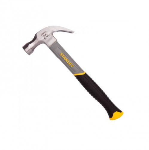 Молоток-гвоздодер Fiberglass STHT0-51310 560 г, STANLEY ( 0-51-310 )