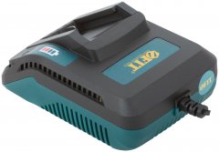 Зарядное устройство 21 В; 2,4 А; 0,4 кг ; индикатор заряда; коробка FIT 79938