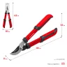 Плоскостной сучкорез GRINDA R-390 390 мм 8-424108