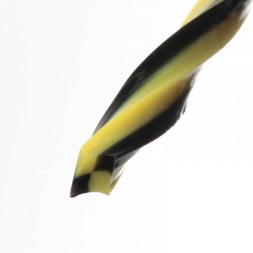 Леска для триммера двухкомпонентная витая квадратная, 3,0мм х 12м, блистер SkyCutter Denzel 96842