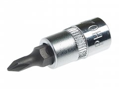 Бита-головка 1/4" PH0х37мм JTC-23900