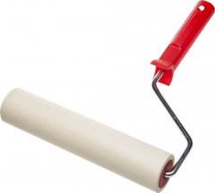 Прижимной резиновый валик ЗУБР Эксперт под ручку 8 мм 48x240 мм 03922-24
