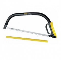 Пила лучковая Pro 530 мм, STANLEY, ( 1-15-449 )