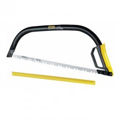 Пила лучковая Pro 530 мм, STANLEY, ( 1-15-449 )