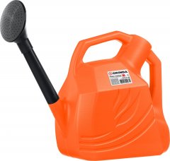 Садовая пластмассовая лейка GRINDA 10 л, съемный наконечник 40319-10_z02