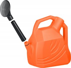 Садовая пластмассовая лейка GRINDA 10 л, съемный наконечник 40319-10_z02