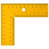 Цельнометаллический угольник STAYER METER 1000x370 мм, из пружинной стали 3438-100